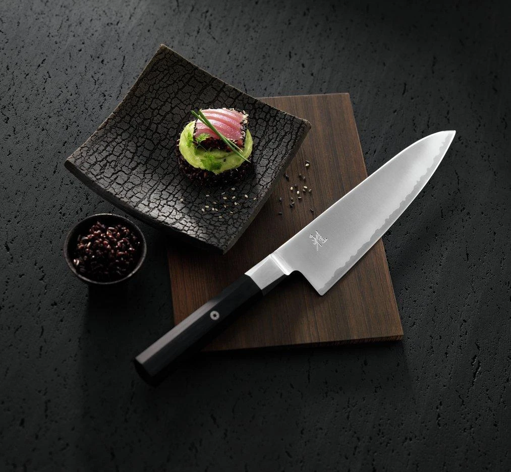 Miyabi 4000FC Gyutoh / Couteau De Cuisine 20 Cm, 33951-201 8 Miyabi 4000FC Gyutoh / Couteau De Cuisine 20 Cm, 33951-201 – Image 8