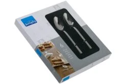 Amefa Colorado 1026 Cuillères à Moka, 6 Pièces -Victokai Boutique AM102600VDB6AK6 04 amefa