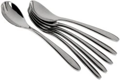 Amefa Cuba 1120 Cuillères à Moka, 6 Pièces