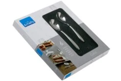 Amefa Cuba 1120 Cuillères à Moka, 6 Pièces -Victokai Boutique AM112000VDB6AK6 04 amefa