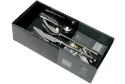 Amefa Metropole 1170 Ménagère De 24 Pièces -Victokai Boutique AM117000RT43C40 03 amefa