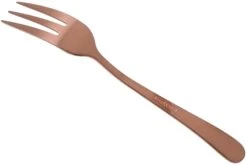 Amefa Austin 1410, 1410AETR06AN6 Fourchettes à Dessert Couleur Cuivre, 6 Pièces -Victokai Boutique AM1410AETR06AN6 03 amefa
