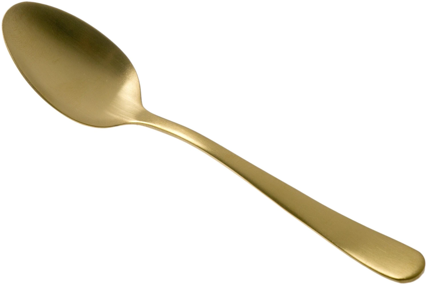 Amefa Austin 1410 Cuillères à Moka Or Mat, 6 Pièces 2 Amefa Austin 1410 Cuillères à Moka Or Mat, 6 Pièces – Image 2