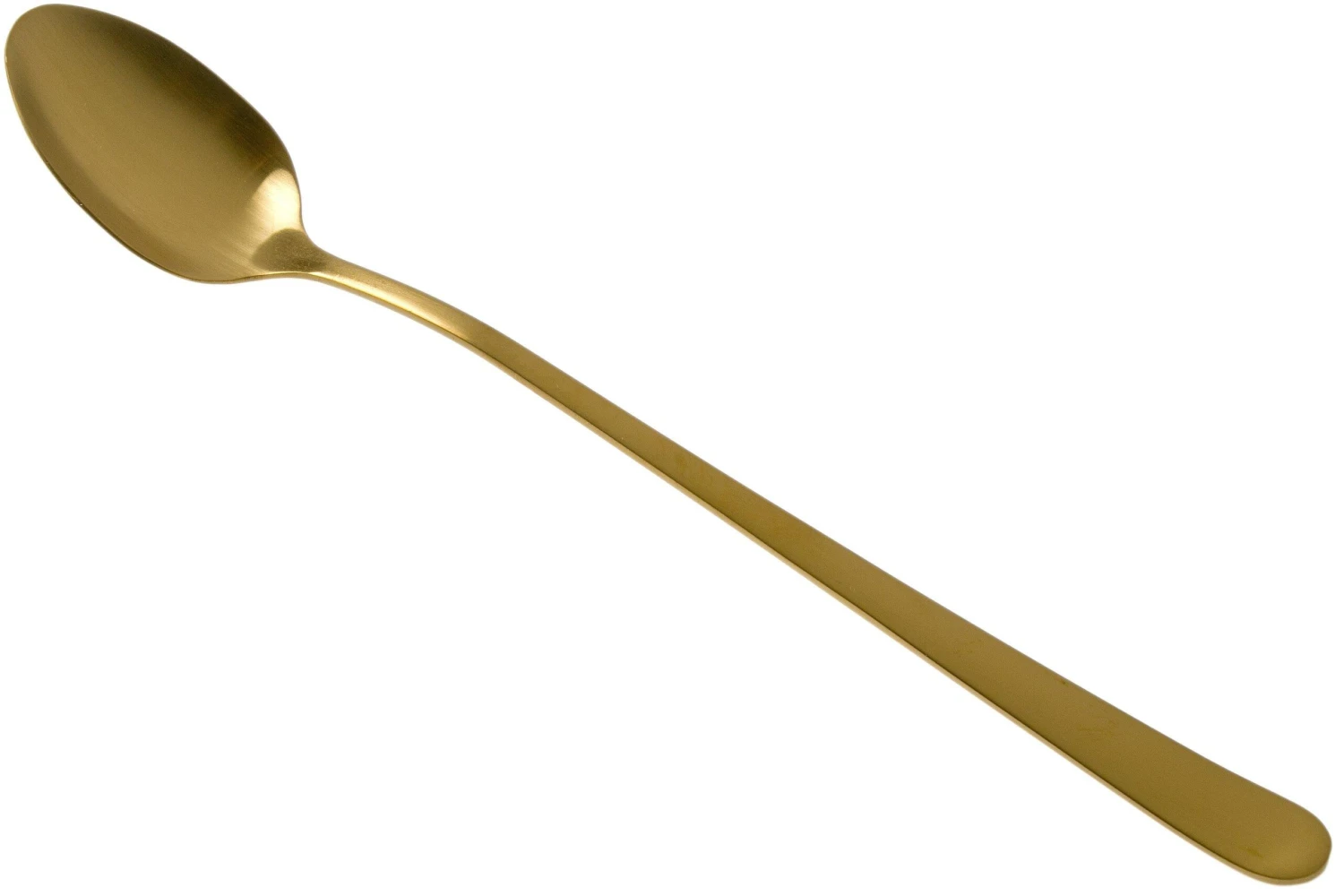 Amefa Austin 1410 Cuillères à Sorbet/Latte Macchiato, Or Mat, 6 Pièces 2 Amefa Austin 1410 Cuillères à Sorbet/Latte Macchiato, Or Mat, 6 Pièces – Image 2