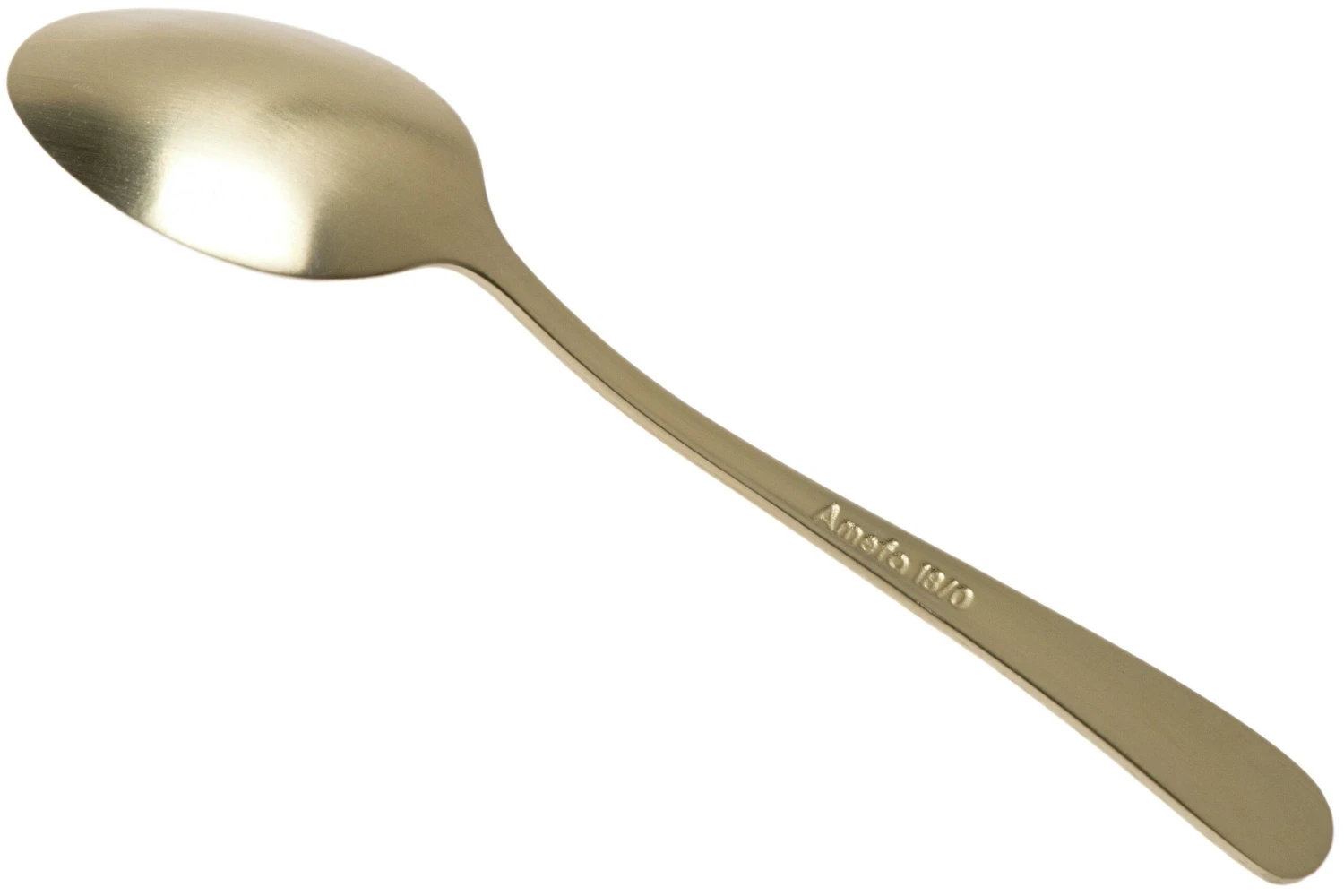 Amefa Austin 1410, 1410AVTR06AK6 Cuillères à Dessert Couleur Champagne, 6 Pièces 3 Amefa Austin 1410, 1410AVTR06AK6 Cuillères à Dessert Couleur Champagne, 6 Pièces – Image 3