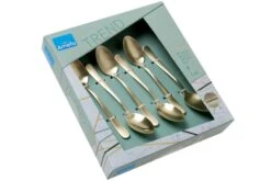 Amefa Austin 1410, 1410AVTR06AK6 Cuillères à Dessert Couleur Champagne, 6 Pièces 7 Amefa Austin 1410, 1410AVTR06AK6 Cuillères à Dessert Couleur Champagne, 6 Pièces -Victokai Boutique AM1410AVTR06AK6 04 amefa