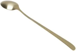 Amefa Austin 1410, 1410AVTR06AV6 Cuillères à Sorbet / Latte, Couleur Champagne, 6 Pièces -Victokai Boutique AM1410AVTR06AV6 03 amefa