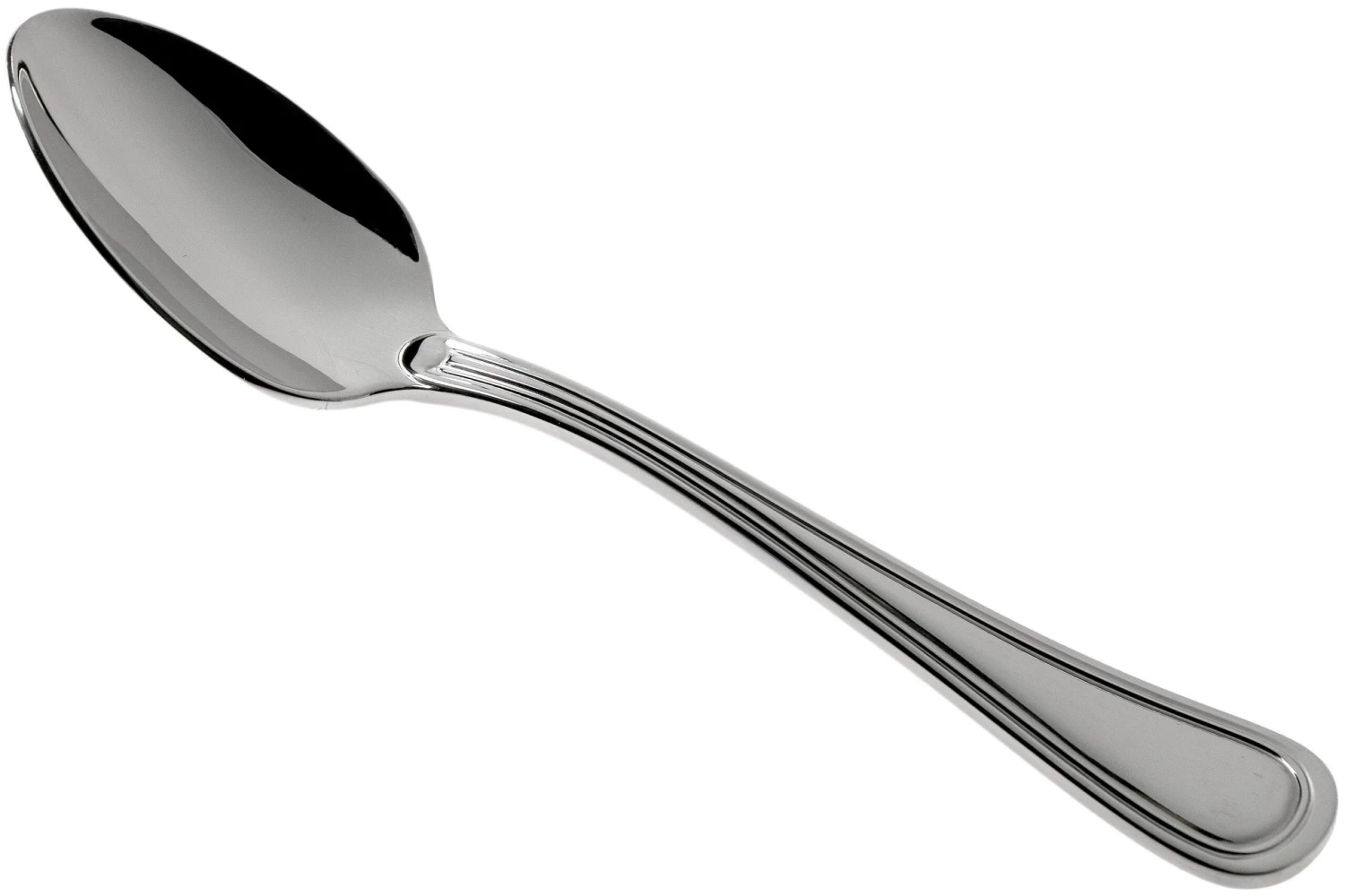 Amefa Cambridge 1845 Cuillères à Moka, 6 Pièces 2 Amefa Cambridge 1845 Cuillères à Moka, 6 Pièces – Image 2