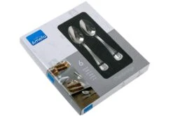 Amefa Cambridge 1845 Cuillères à Moka, 6 Pièces 7 Amefa Cambridge 1845 Cuillères à Moka, 6 Pièces -Victokai Boutique AM184500VDB6AK6 04 amefa