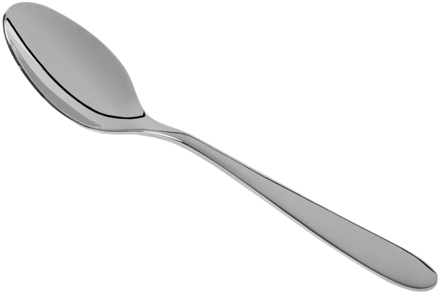 Amefa Oxford 1860 Cuillères à Moka, 6 Pièces 2 Amefa Oxford 1860 Cuillères à Moka, 6 Pièces – Image 2