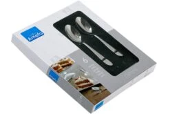 Amefa Oxford 1860 Cuillères à Moka, 6 Pièces 7 Amefa Oxford 1860 Cuillères à Moka, 6 Pièces -Victokai Boutique AM186000VDB6AK6 04 amefa