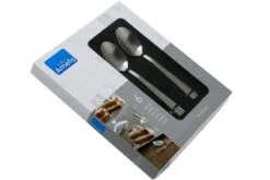 Amefa Ventura 1924 Cuillères à Café, 6 Pièces -Victokai Boutique AM192400VDB6AH6 04 amefa