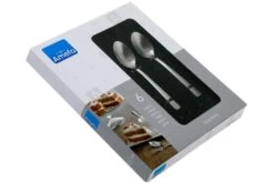 Amefa Ventura 1924 Cuillères à Moka, 6 Pièces -Victokai Boutique AM192400VDB6AK6 04 amefa