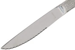 Amefa Bongo 2465 Hamered Set De 3 Couteaux à Steak -Victokai Boutique AM246523BC13SK3 03 amefa