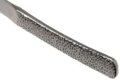 Amefa Bongo 2465 Hamered Set De 3 Couteaux à Steak -Victokai Boutique AM246523BC13SK3 04 amefa