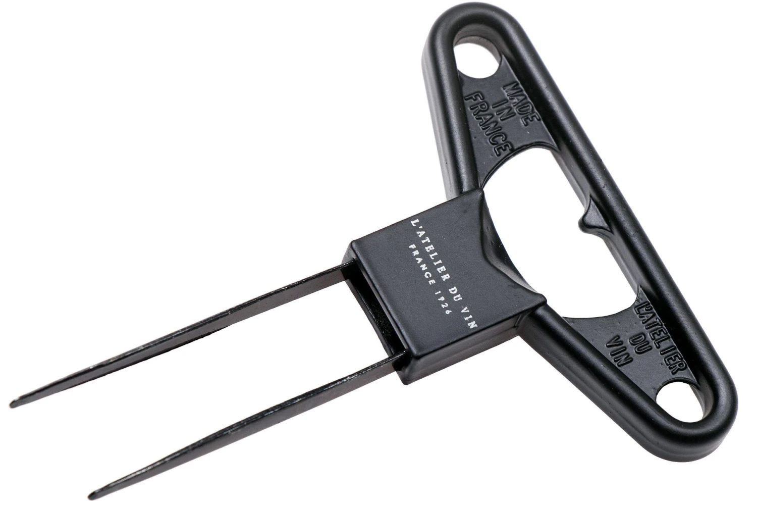 L’Atelier Du Vin Bilame 2490351129 Twin Blade Tire-bouchon 1 L’Atelier Du Vin Bilame 2490351129 Twin Blade Tire-bouchon