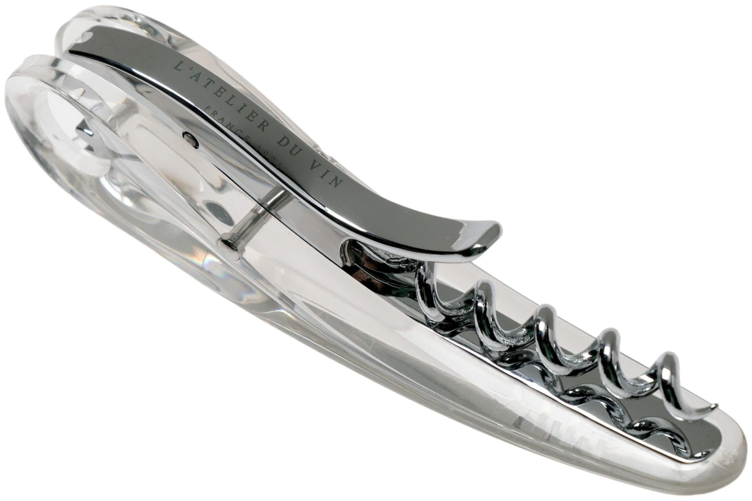 L'Atelier Du Vin Soft Machine Crystal Tire-bouchon 4 L'Atelier Du Vin Soft Machine Crystal Tire-bouchon – Image 4