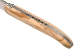 Laguiole En Aubrac Set De Couteaux à Steak 4 Pièces Avec Portes-couteaux En Bois -Victokai Boutique AU4MC99SHMI 07 laguiole en aubrac