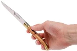 Laguiole En Aubrac Set Couteaux Steak 6 Pièces Essences Variées, 62C99BDLBH -Victokai Boutique AU62C99BDLBH 04 laguiole en aubrac au62c99bdlbh 04