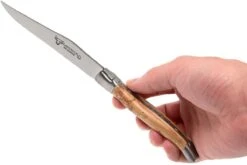 Laguiole En Aubrac Set De Couteaux à Steak (6 Pièces) Bois Français -Victokai Boutique AU62C99BFIH 09 laguiole en aubrac au62c99bfih 09