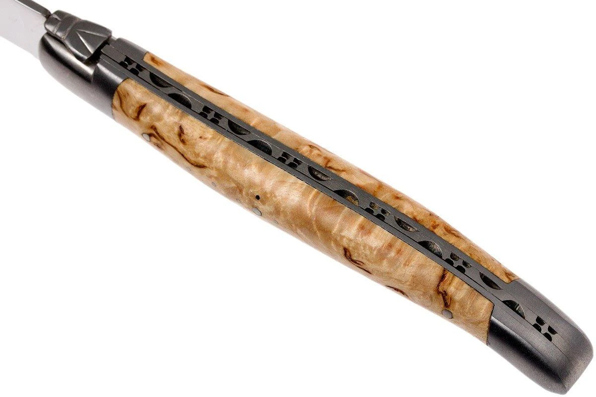 Laguiole En Aubrac Set De Couteaux à Steak 6 Pièces Bouleau, 62C99BHIH 5 Laguiole En Aubrac Set De Couteaux à Steak 6 Pièces Bouleau, 62C99BHIH – Image 5