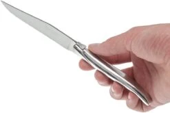 Set De Couteaux à Steak De 6 Pièces Laguiole En Aubrac Shiny -Victokai Boutique AU6MC99IBI 06 laguiole en aubrac steakmesset au6mc99ibi 06