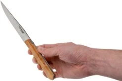 Laguiole En Aubrac Re-move Set De 6 Couteaux à Steak En Genévrier -Victokai Boutique AU6MC99RGEIL 09 laguiole en aubrac