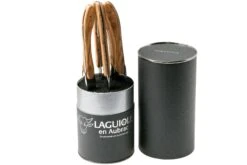 Laguiole En Aubrac Ecir Set De Couteaux à Steak 6 Pièces En Bois D'olivier -Victokai Boutique AU6MC99Z42L 08 laguiole en aubrac