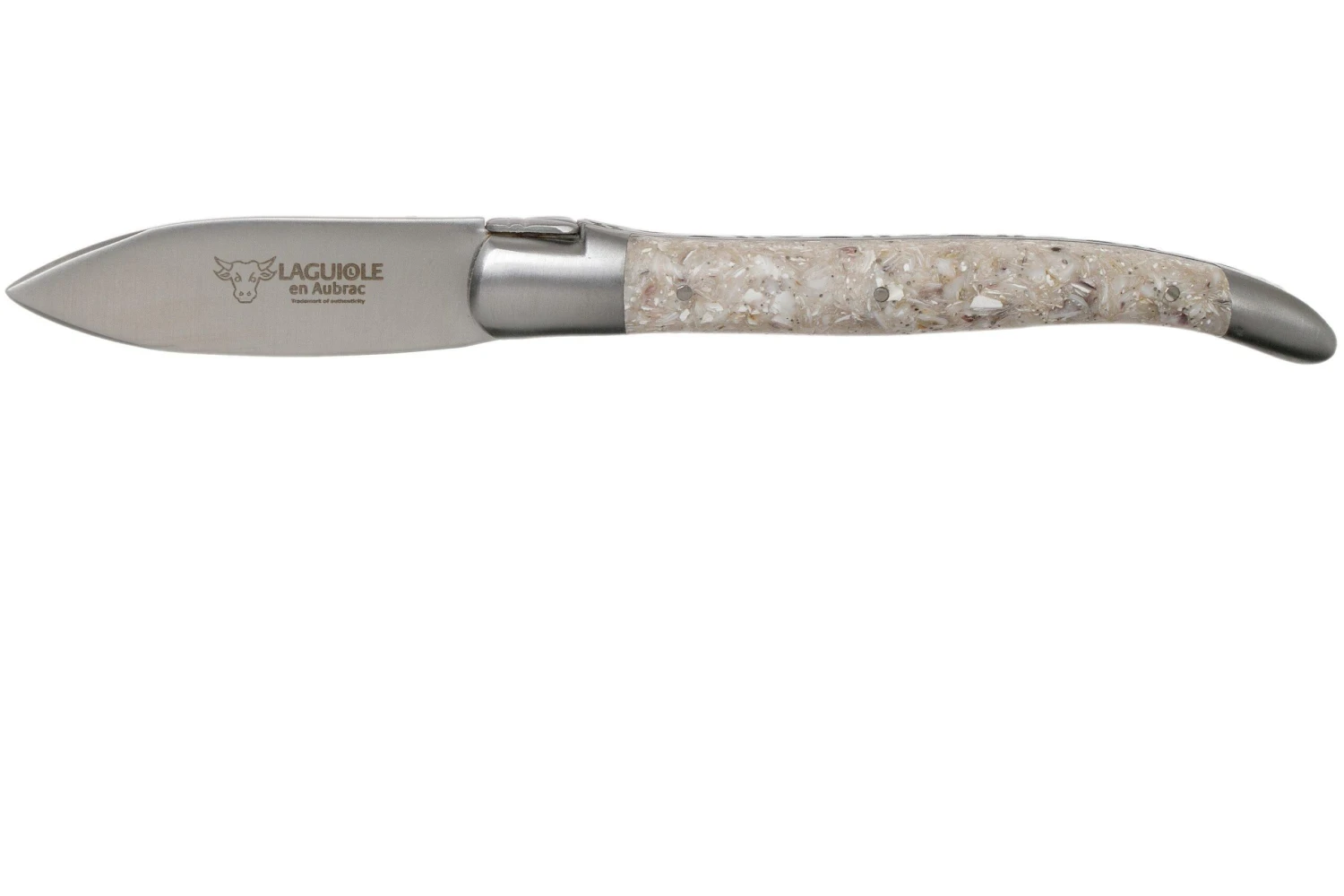 Laguiole En Aubrac Oyster C2I99CQHI Couteau à Huîtres Coquille D'huître 1 Laguiole En Aubrac Oyster C2I99CQHI Couteau à Huîtres Coquille D'huître