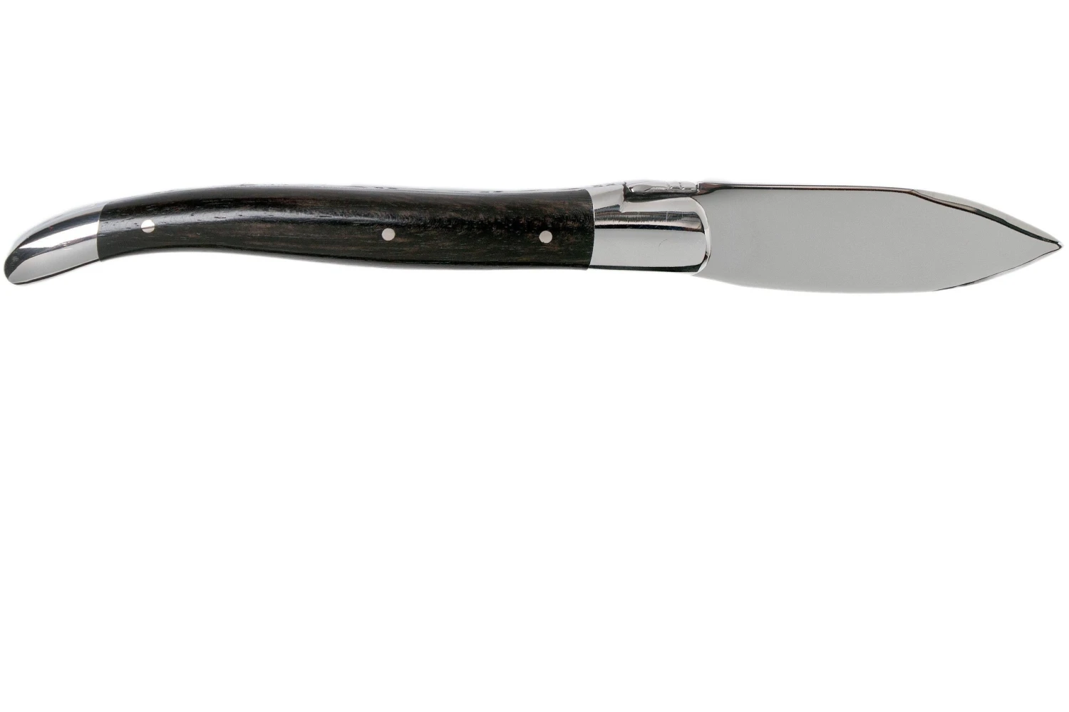 Laguiole En Aubrac Oyster C2I99EBIH Couteau à Huîtres Bois D'ébène 2 Laguiole En Aubrac Oyster C2I99EBIH Couteau à Huîtres Bois D'ébène – Image 2