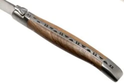 Laguiole En Aubrac CCF99NOIHL Set De Couverts 4 Pièces Bois De Noyer -Victokai Boutique AUCCF99NOIHL 05 laguiole en aubrac