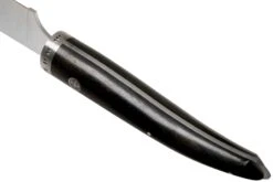 Laguiole En Aubrac Gourmet CGO15EBI Couteau De Chef Bois D'ébène 15 Cm 8 Laguiole En Aubrac Gourmet CGO15EBI Couteau De Chef Bois D'ébène 15 Cm -Victokai Boutique AUCGO15EBI 04 laguiole en aubrac