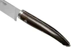 Laguiole En Aubrac Gourmet CGO20EBI Couteau De Chef Bois D'ébène 20 Cm 9 Laguiole En Aubrac Gourmet CGO20EBI Couteau De Chef Bois D'ébène 20 Cm -Victokai Boutique AUCGO20EBI 05 laguiole en aubrac