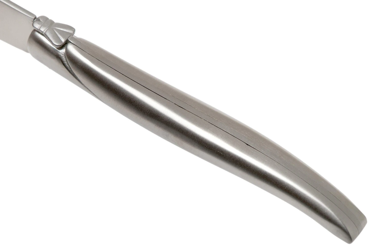 Laguiole En Aubrac Oyster CMH99IMI Couteau à Huîtres Inox 6 Laguiole En Aubrac Oyster CMH99IMI Couteau à Huîtres Inox – Image 6