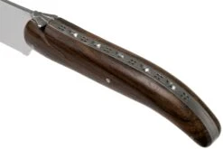 Laguiole En Aubrac Sabre à Champagne, Ziricote -Victokai Boutique AUCMS99ZIIH 05 laguiole en aubrac