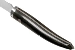 Laguiole En Aubrac Gourmet FGO20EBI Couteau à Désosser Bois D'ébène 20 Cm -Victokai Boutique AUFGO20EBI 04 laguiole en aubrac