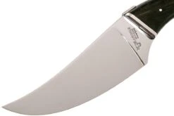 Laguiole En Aubrac Le Buron Couteau à Fromage ébène, KMF99EBI -Victokai Boutique AUKMF99EBI 04 laguiole en aubrac aukmf99ebi 04