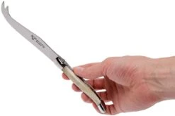 Laguiole En Aubrac Ensemble Vin/fromage 3 Pièces Corne, SFV99PCIH -Victokai Boutique AUSFV99PCIH 03 laguiole en aubrac ausfv99pcih 03