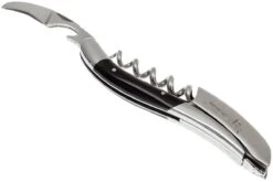 Laguiole En Aubrac Couteau Sommelier Manche En Corne De Buffle Noire 7 Laguiole En Aubrac Couteau Sommelier Manche En Corne De Buffle Noire -Victokai Boutique AUSOM99BUI LSI1 03 laguiole en aubrac sommeliermes ausom99bui lsi1 03