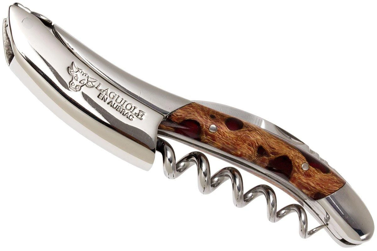 Laguiole En Aubrac Couteau Sommelier Cactus LSJ1 1 Laguiole En Aubrac Couteau Sommelier Cactus LSJ1