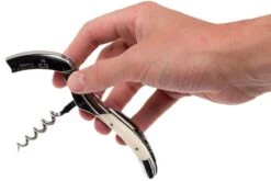 Laguiole En Aubrac Couteau Sommelier Corne De Buffle Blanche LSI1 8 Laguiole En Aubrac Couteau Sommelier Corne De Buffle Blanche LSI1 -Victokai Boutique AUSOM99OSI LSI1 04 laguiole en aubrac ausom99osi lsi1 04