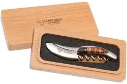 Laguiole En Aubrac Puzzle Couteau De Sommelier Arrow P10l -Victokai Boutique AUSOM99P10I 05 laguiole en aubrac ausom99p10i 05