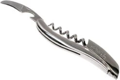 Laguiole En Aubrac Couteau Sommelier Acier Inoxydable Poli, SOP99IBI -Victokai Boutique AUSOP99IBI 03 laguiole en aubrac ausop99ibi 03