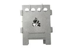 Bushcraft Essentials Bushbox, Réchaud Pliant -Victokai Boutique BCE 001 01 bushcraftessentials