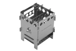 Bushcraft Essentials Bushbox, Réchaud Pliant -Victokai Boutique BCE 001 02 buchcraftessentials