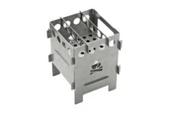 Bushcraft Essentials Bushbox, Réchaud Pliant -Victokai Boutique BCE 001 02 bushcraftessentials