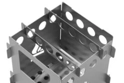 Bushcraft Essentials Bushbox, Réchaud Pliant -Victokai Boutique BCE 001 03 buchcraftessentials