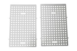 Bushcraft Essentials Grill Plate Bushbox XL, Grille De Cuisson