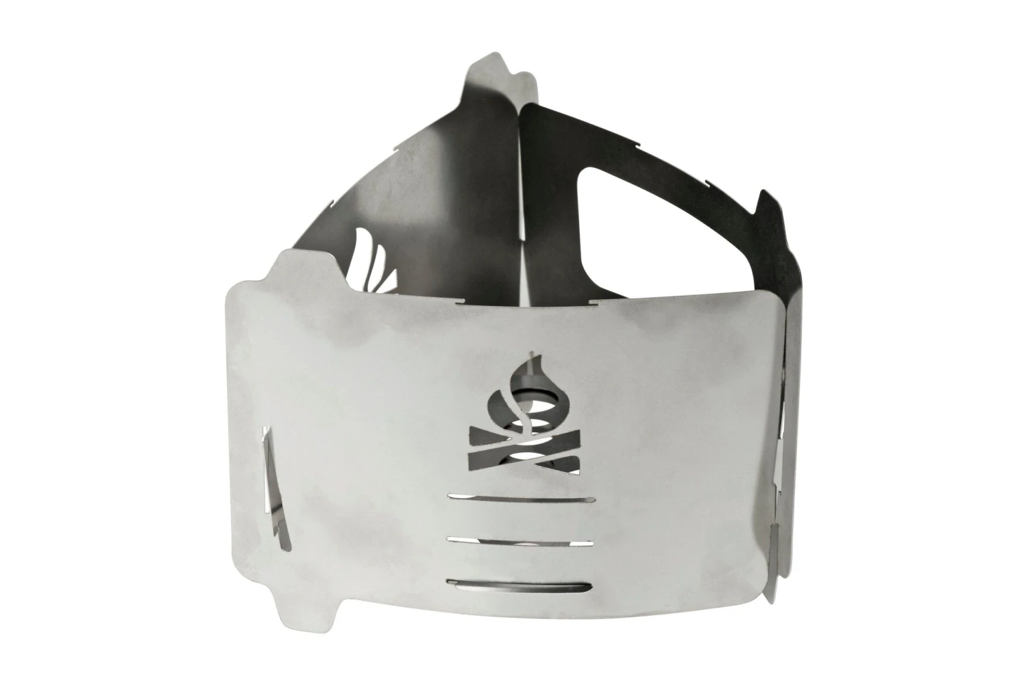 Bushcraft Essentials Bushbox Ultralight, Réchaud Pliant 1 Bushcraft Essentials Bushbox Ultralight, Réchaud Pliant