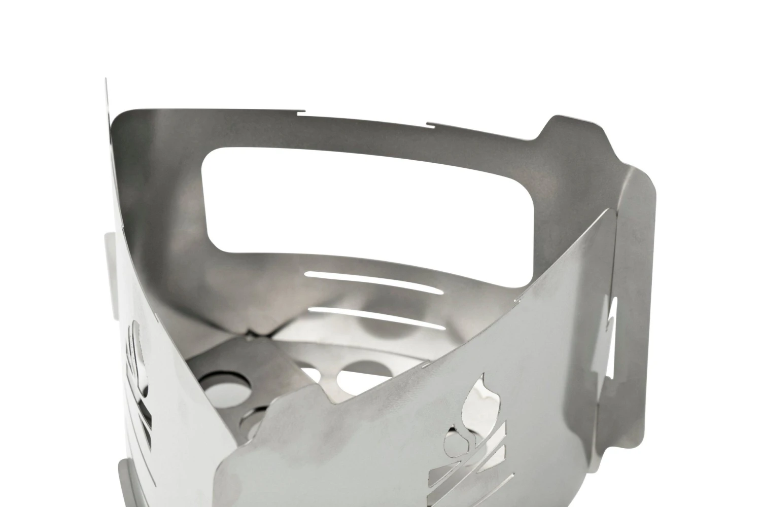 Bushcraft Essentials Bushbox Ultralight, Réchaud Pliant 2 Bushcraft Essentials Bushbox Ultralight, Réchaud Pliant – Image 2